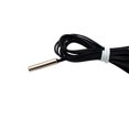 thumbnail image 4 of Sonda del sensor de temperatura Irfora Sonda de sensor de temperatura de 1M Alta precisión Resistente al agua NTC 10K / B3435 Sonda de temperatura de cable de alambre de termistor Irfora Sonda del sensor de temperatura, 4 of 5