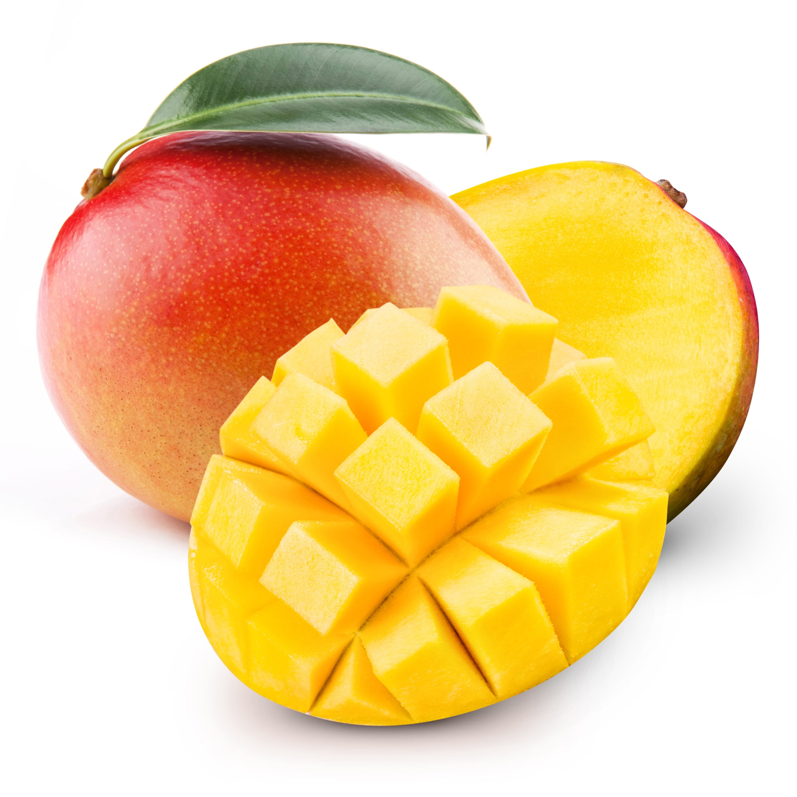(6 pack) Mariani Sweetened Mango Bites – Dried Fruit Snack Packs