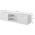 thumbnail image 4 of Kimi Mini Modern 63" TV Stand, 4 of 4