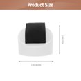 thumbnail image 2 of Wood Watch Base Watch Display Base Wooden Watch Holder Wooden Watch Stand, 2 of 8