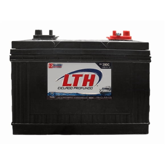 Lth L-29Dc-210 12V 115 A Bci Uso Automotriz