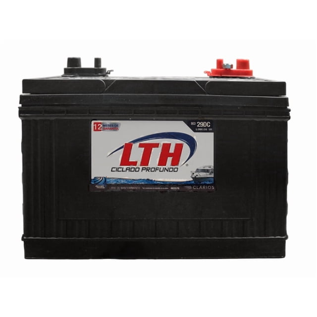Lth L-29Dc-210 12V 115 A Bci Uso Automotriz