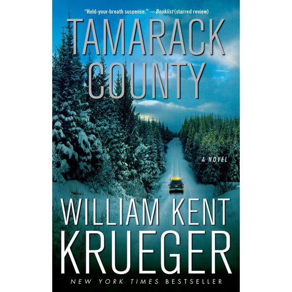 TAMARACK COUNTY: A NOVEL