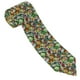 thumbnail image 3 of Balery Vegan1 Corbata Clásica de Seda para Hombre, Corbata Tejida Jacquard, Corbatas Formales para Negocios y Bodas, 3 of 7