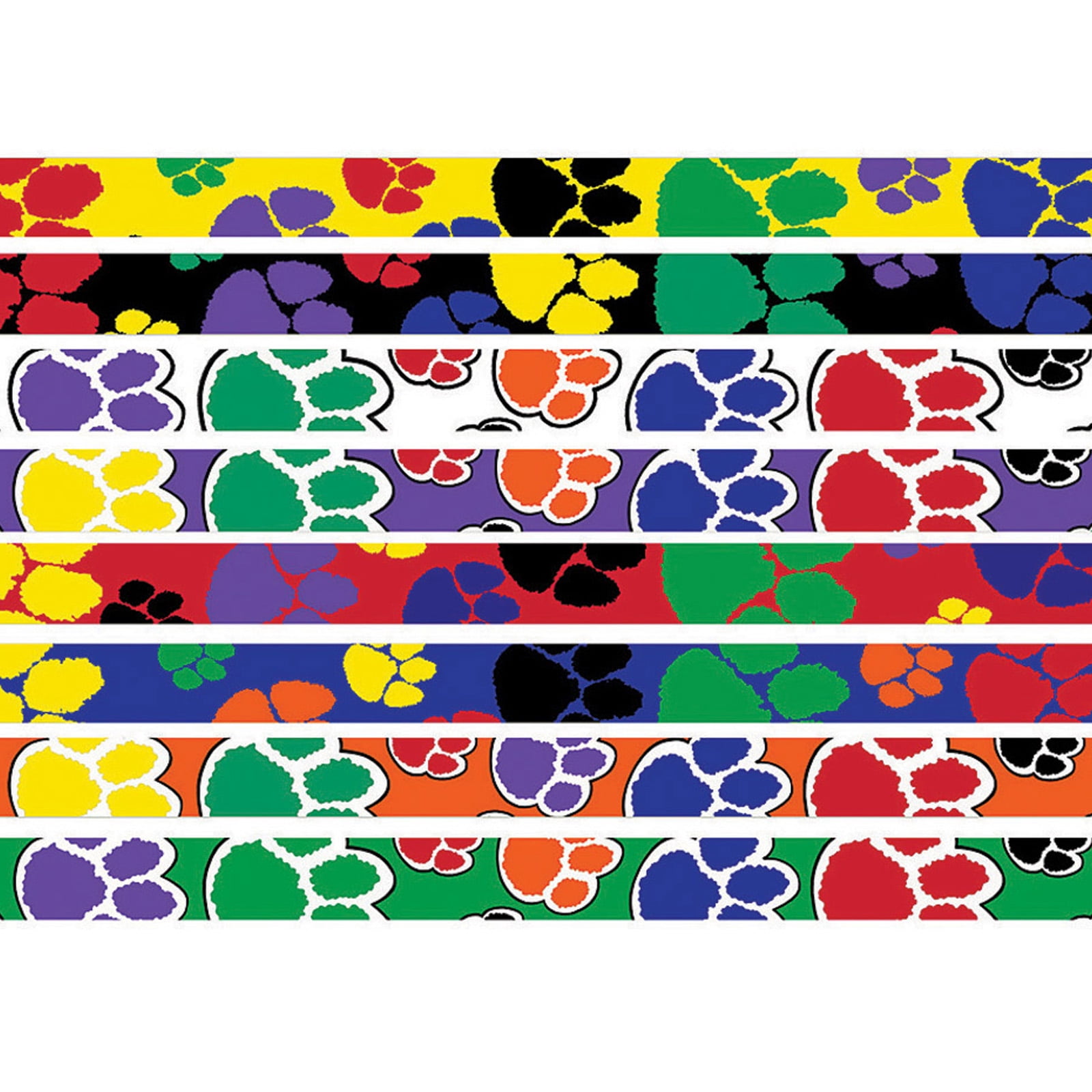 Musgrave Pencil Company Paw Power Motivational Pencils, 12 Per Pack, 12 Packs