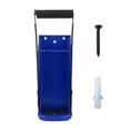 thumbnail image 2 of Abridor Botellas Trituradora Latas Metal Montado en La Pared 16 Oz para Latas Refresco (azul), 2 of 9