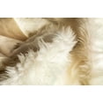 thumbnail image 2 of Luxe Gordon Faux Sheepskin Quattro Rug | 4'x6', 2 of 4