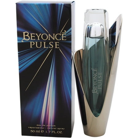 Beyonce Pulse for Women Eau de Parfum Spray, 1.7 oz