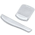 thumbnail image 2 of Repose-poignet  pour clavier PlushTouch™- Gris treillis, 2 of 3