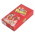 thumbnail image 5 of Fruity Pebbles funny Casual Crew Socks for Men Cereal Box 3-Pack, 5 of 5