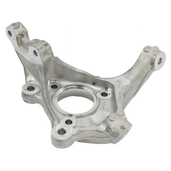 Front Right Steering Knuckle - Compatible with 2016 - 2020 Chevy Malibu 2017 2018 2019