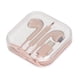 thumbnail image 3 of Auriculares USB Tipo C Micrófono Integrado con Cancelación de Ruido Estéreo en el Oído con Cable para para Y Más, 3 of 8