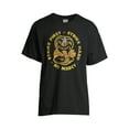 thumbnail image 6 of Cobra Kai Short Sleeve Graphic Relaxed Fit T-Shirt (Men's or Men's Big & Tall) 1 Pack, 6 of 6