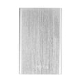 thumbnail image 4 of Disco Duro Externo 2 5 Pulgadas 1 TB Metal para Tableta Macbook (plateado), 4 of 8