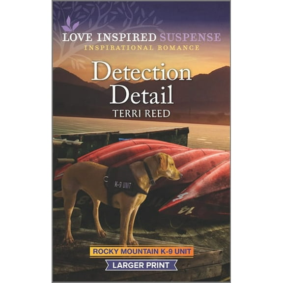 Pre-Owned Detection Detail (Mass Market Paperback) 1335722998 9781335722997