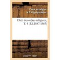 thumbnail image 2 of Dict. Des Ordres Religieux, T. 4 (Religion) [French], 2 of 3