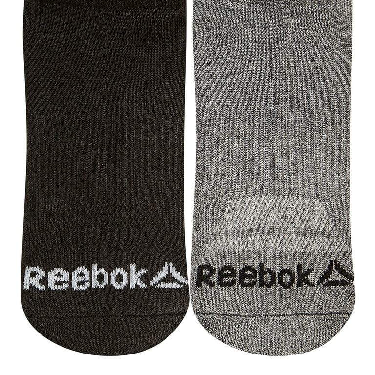 Reebok Boys Pro-Series Low Cut Socks 10-Pack photo 2
