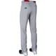 thumbnail image 3 of Pantalones de Béisbol Rawlings YBP31SR Semi-Relaxed Gris Juvenil Talla S, 3 of 5