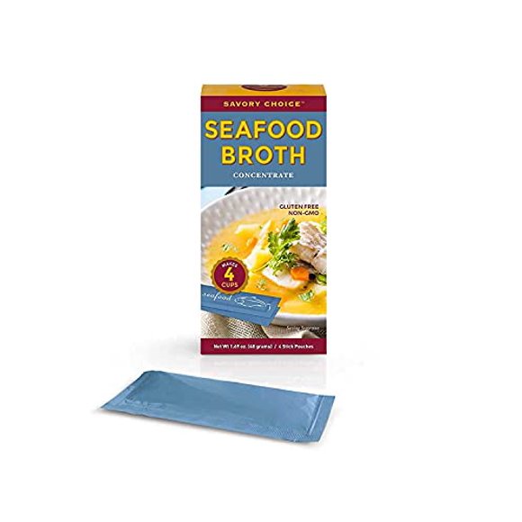 Broth Packets