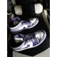 thumbnail image 5 of Purple A i r-Jor-dan 1 mens shoe size 12, 5 of 5