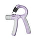 thumbnail image 5 of Fortalecedor de dedos para niños con agarre de mano, resistencia ajustable, agarre de mano resistente. violeta blanco, 5 of 9
