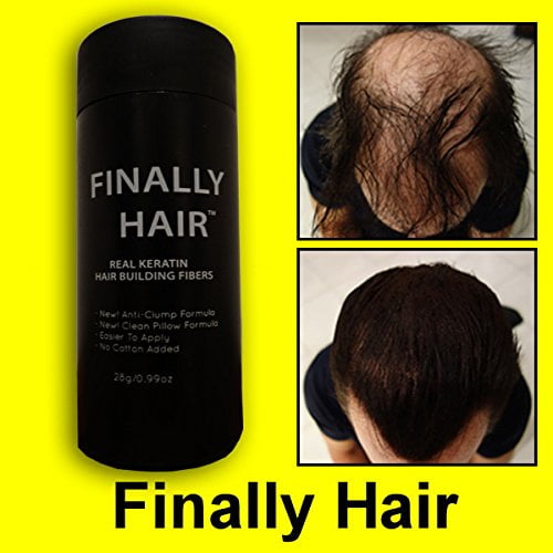 Finally Hair Finally Hair