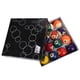 thumbnail image 3 of Juego De Bolas De Billar Profesional, Bola De Billar De Resina, Base De Algodón Suave Para Bares De Salas De Juegos, 3 of 8