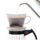 thumbnail image 3 of (Kalita) Carita 103-D #06001 - Gotero de café de plástico para 4-7 personas, 3 of 5