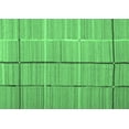 thumbnail image 1 of Ahgly Company Indoor Rectangle Abstract Emerald Green Contemporary Area Rugs, 4' x 6', 1 of 4