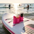 thumbnail image 2 of Cup Paddle Board, Paddleboard Accessories, Universal Mount Design for Paddle Boards, Kayaks and Water Sport Activities, 2 of 6
