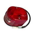 thumbnail image 1 of Motorcycle Rear Brake Tail Light for Honda St70 Dax St50 St90 Ct50 Ct70, 1 of 5