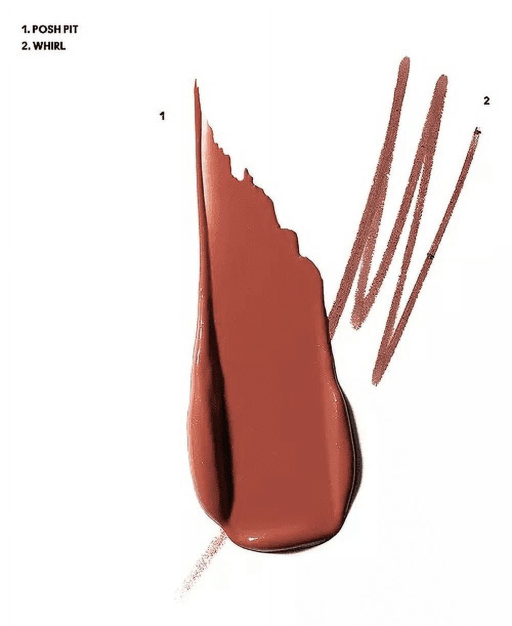 MAC, Set, H24 Tiny Treasures Mini Lip Kit Duo: Red, 2pc