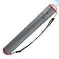 thumbnail image 1 of CTIRCHIU Drawing Storage Tubes Slim and Long Design Moisture-proof Storage Silver 1Set, 1 of 8