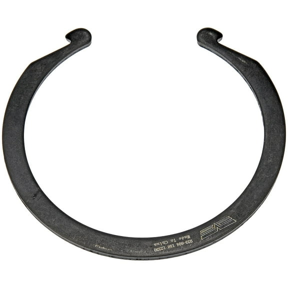 Dorman 933-604 Front Wheel Bearing Retaining Ring for Specific Dodge / Hyundai / Kia Models