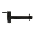 thumbnail image 3 of Single Cold Faucet,G1/2 Wall Mounted Cold Single Handle Cold Faucet Water Faucetfor Bathroom Future-Proof Design, 3 of 8