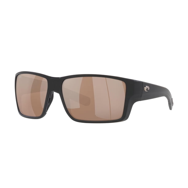 Gafas de Sol Costa Del Mar Reefton PRO 580G Negro/Cobre 63mm