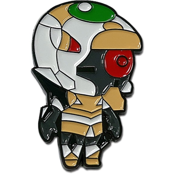 Evangelion New Movie - EVA-00 Pin