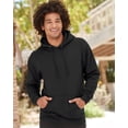 thumbnail image 2 of Independent Adult Heavyweight Pullover Hooded Fleece - Independent Trading Company, 2 of 5