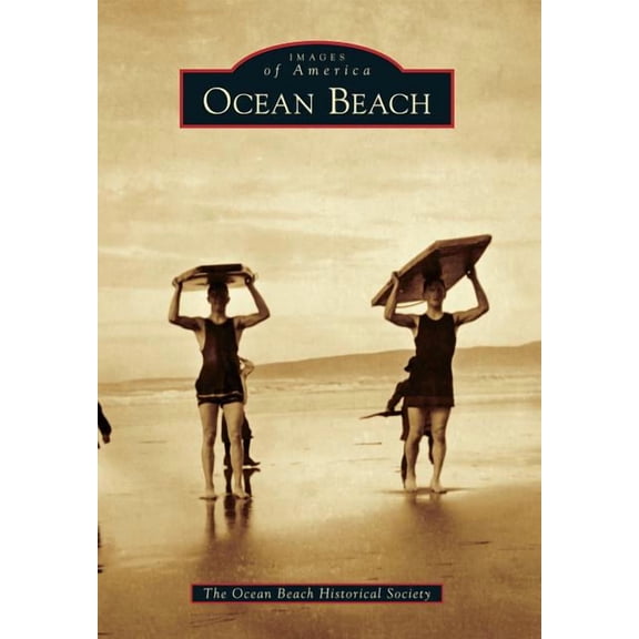 Images of America: Ocean Beach (Paperback)