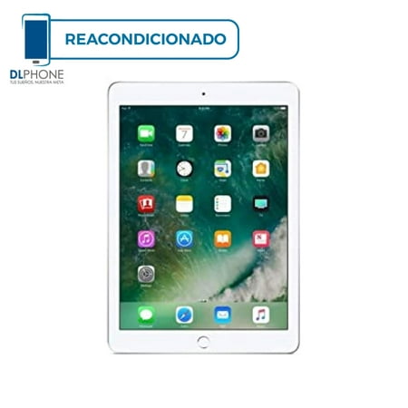 APPLE iPad Mini 4 128GB Plata Reacondicionado