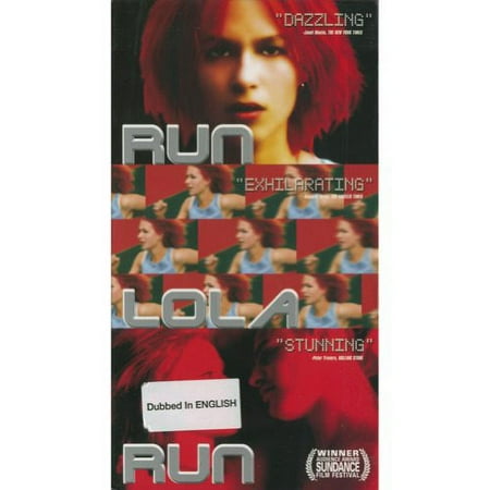 Run Lola Run (Full Frame)