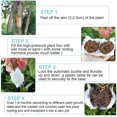 thumbnail image 2 of Air Layering Propagation Balls Hight-pressure Plant Rooting Ball Root Grafting Growing Breed, 2 of 3