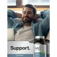 thumbnail image 6 of NAC N-Acetyl Cysteine 1200mg | 250 Capsules | For Men and Women | by Horbaach, 6 of 7
