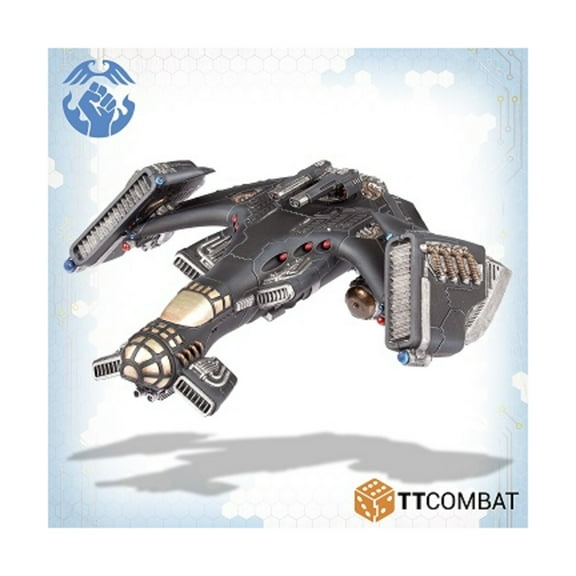 TT Combat Kalium Voidhawk New