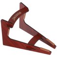 thumbnail image 2 of Shisuyan Guitar Stand Wooden Guitar Displaying Floor Rack Ukulele Holder for Home Shop, 2 of 8