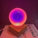 thumbnail image 3 of Lamps Dimmable Sunset Projection Lamp Led Light Purple, 3 of 4