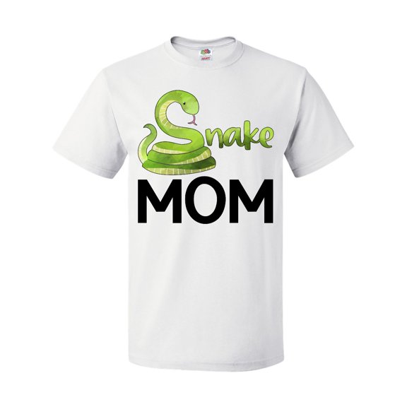Inktastic Snake Mom- Cute T-Shirt