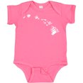 thumbnail image 3 of Inktastic Hawaii Silhouette Mandala Boys or Girls Baby Bodysuit, 3 of 5