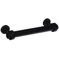 thumbnail image 1 of Allied Brass 402-BKM 8 Inch Door Pull, 8", Matte Black, 1 of 1