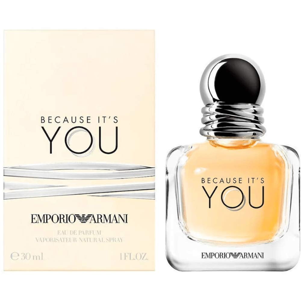 you armani parfum